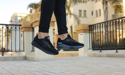 Nike Air Zoom Structure 21 Black |