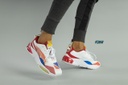 Puma RS - X White - Red