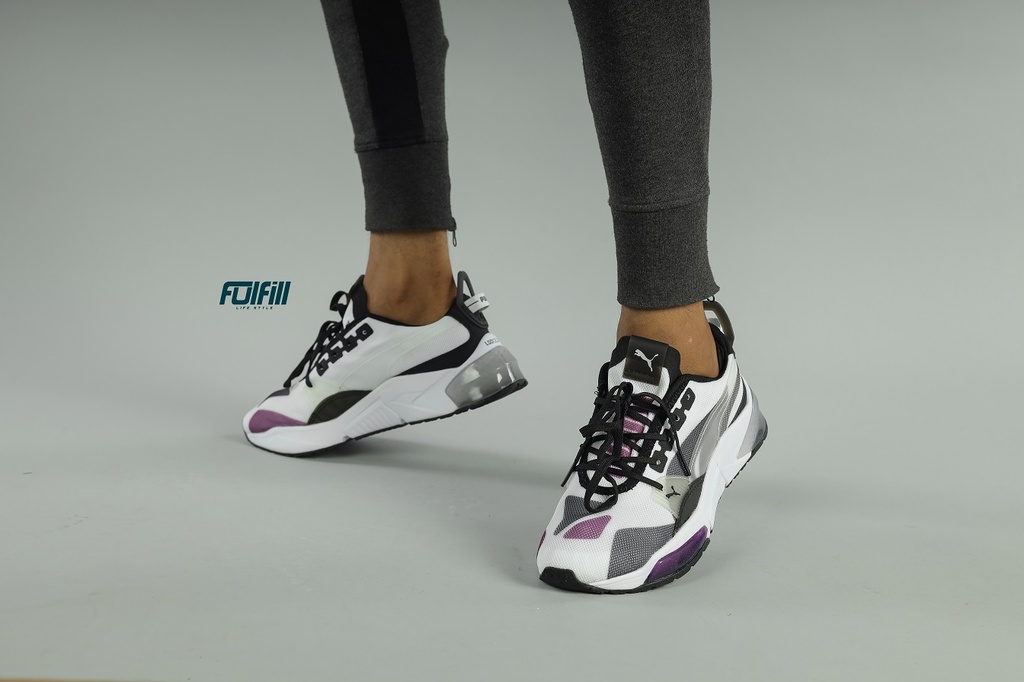 Puma RS - X White - Pink