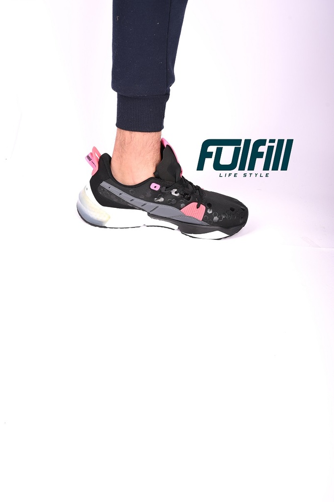 Puma RS - X Black - Pink