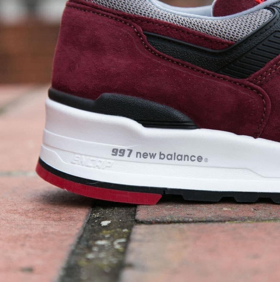 New Balance 997 Grey