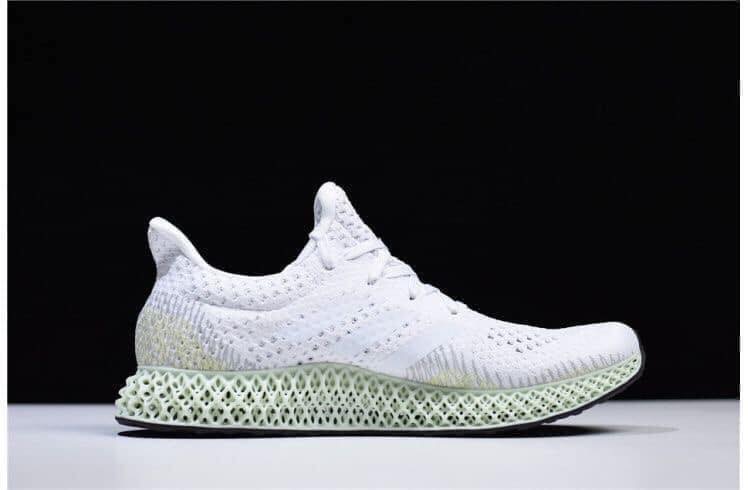 Adidas Sneaker SNS 4D White