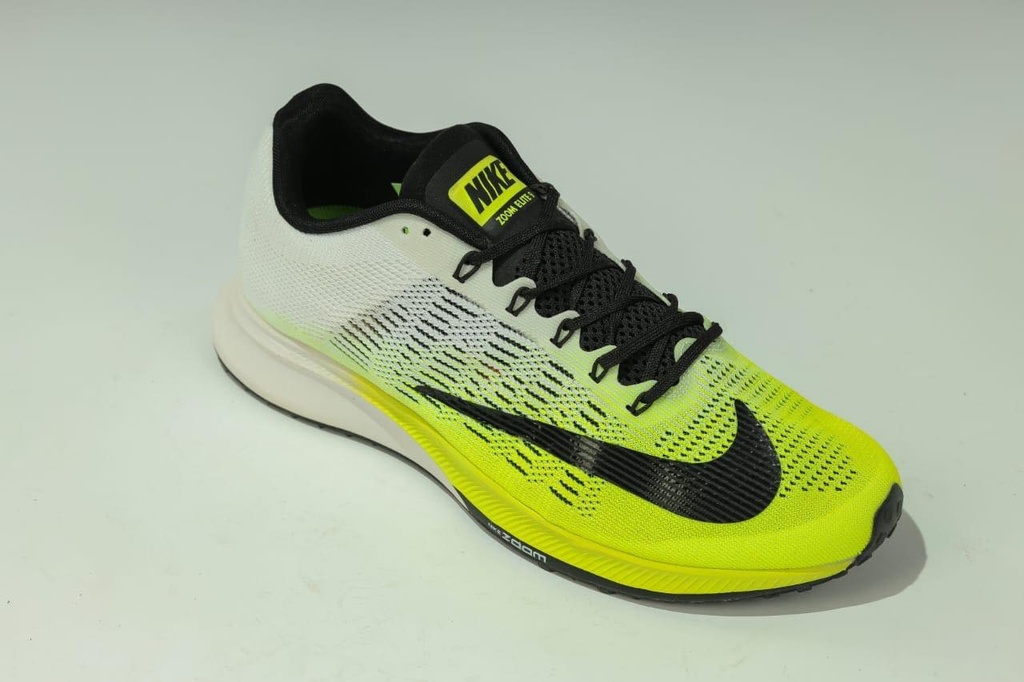 Nike Zoom Elite 9 Lime Tree Blue - White