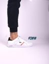 Lacoste White-Black