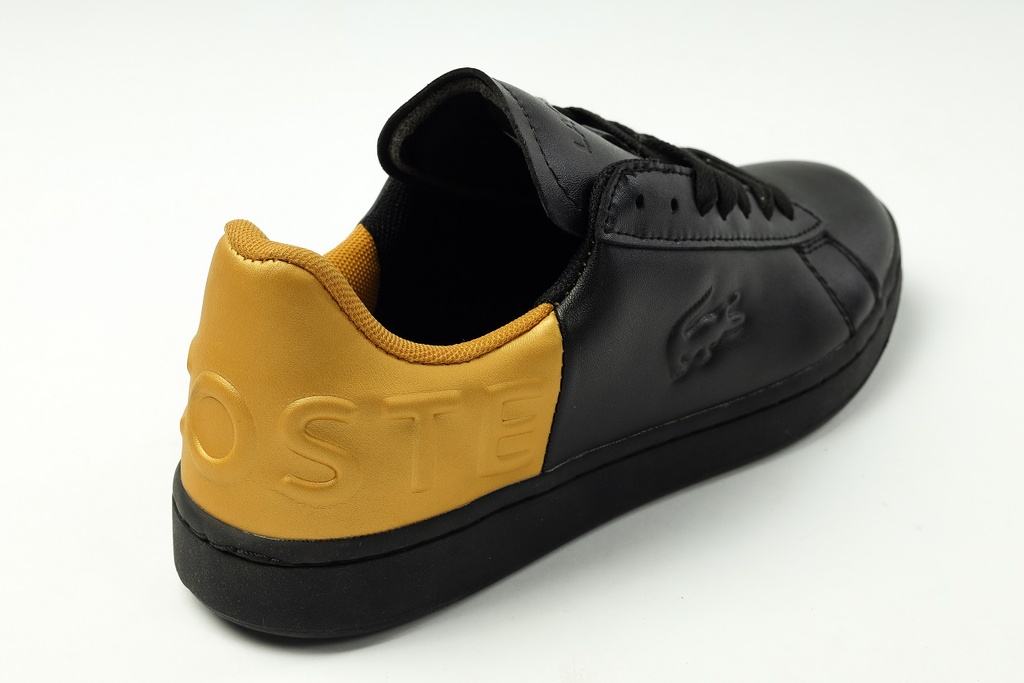 Lacoste Black-Gold