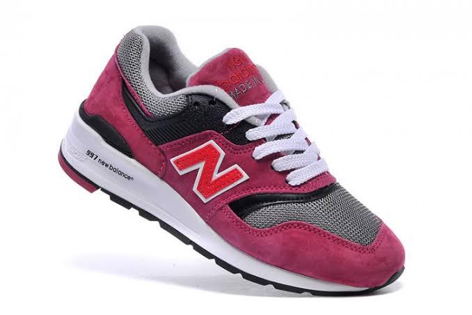 New Balance 997 Grey