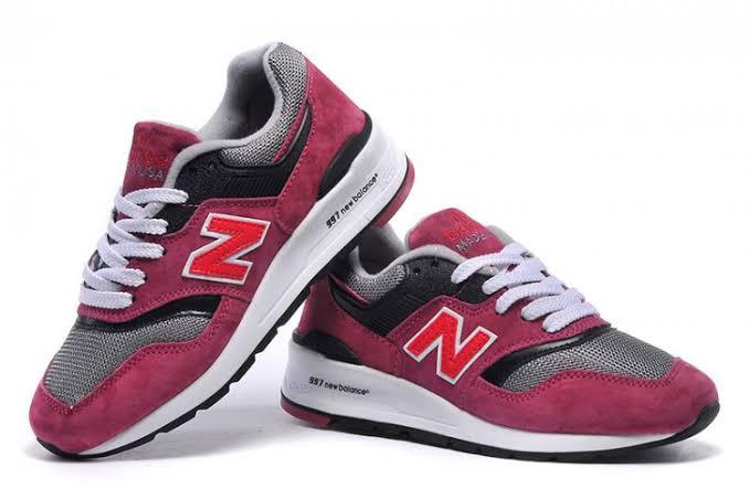 New Balance 997 Grey