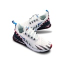 Nike Air 270 White-Yellow Green
