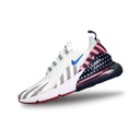 Nike Air 270 White-Yellow Green