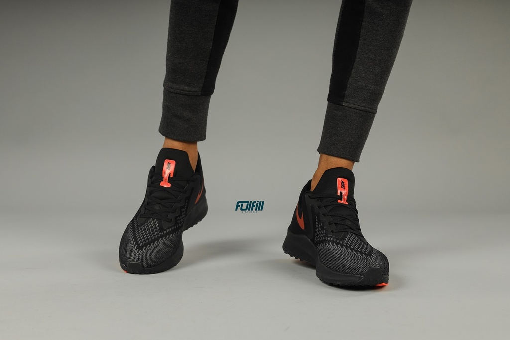 Nike Air Zoom Pegasus 33 Black