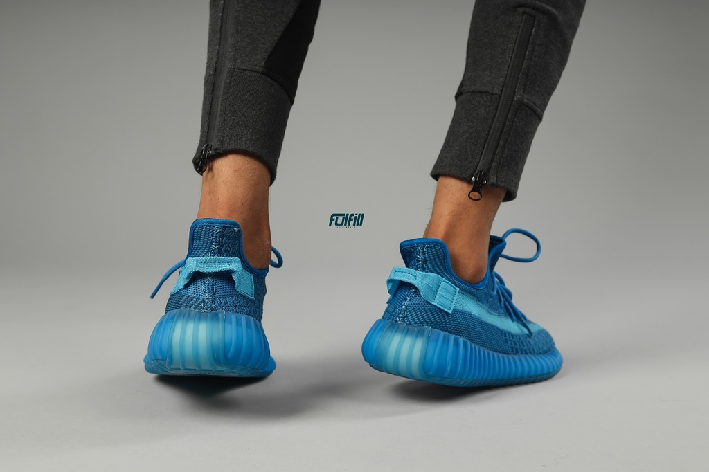 Adidas Yeezy Boost V2 350 Blue