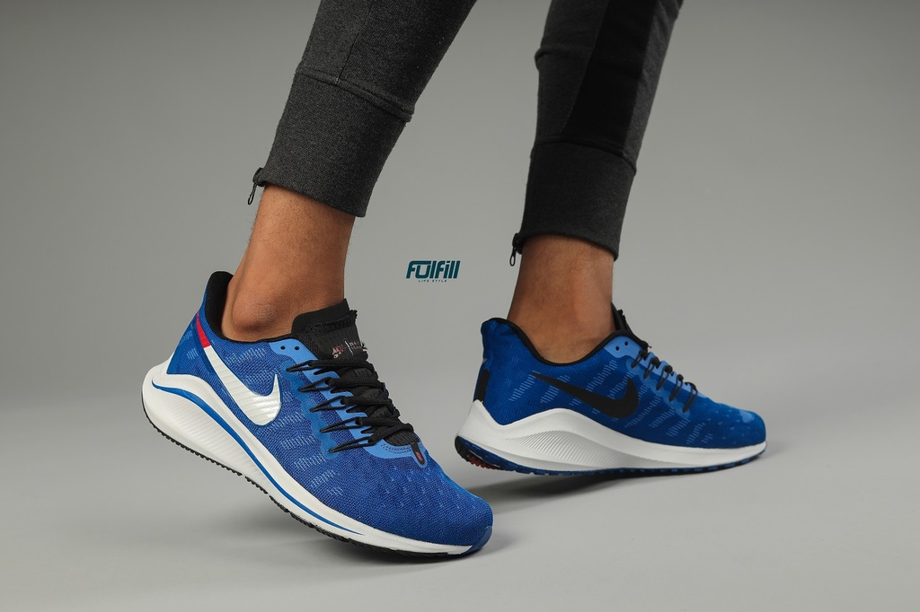 Air Zoom Vomero 14 Blue | FULFILL