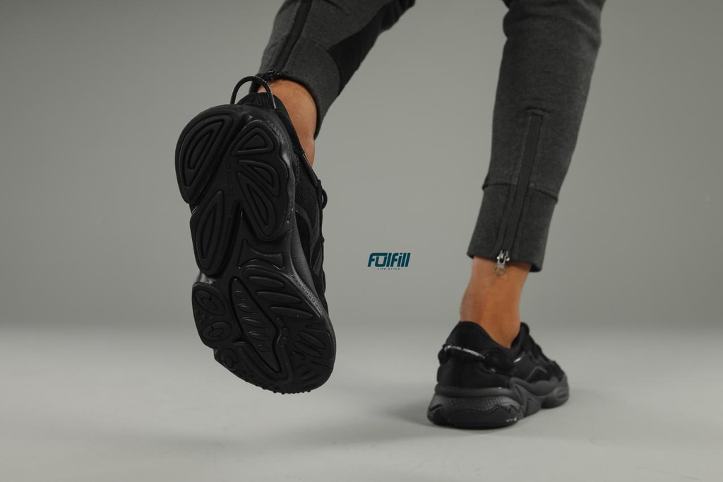 Adidas Alphaboost Shoes Black