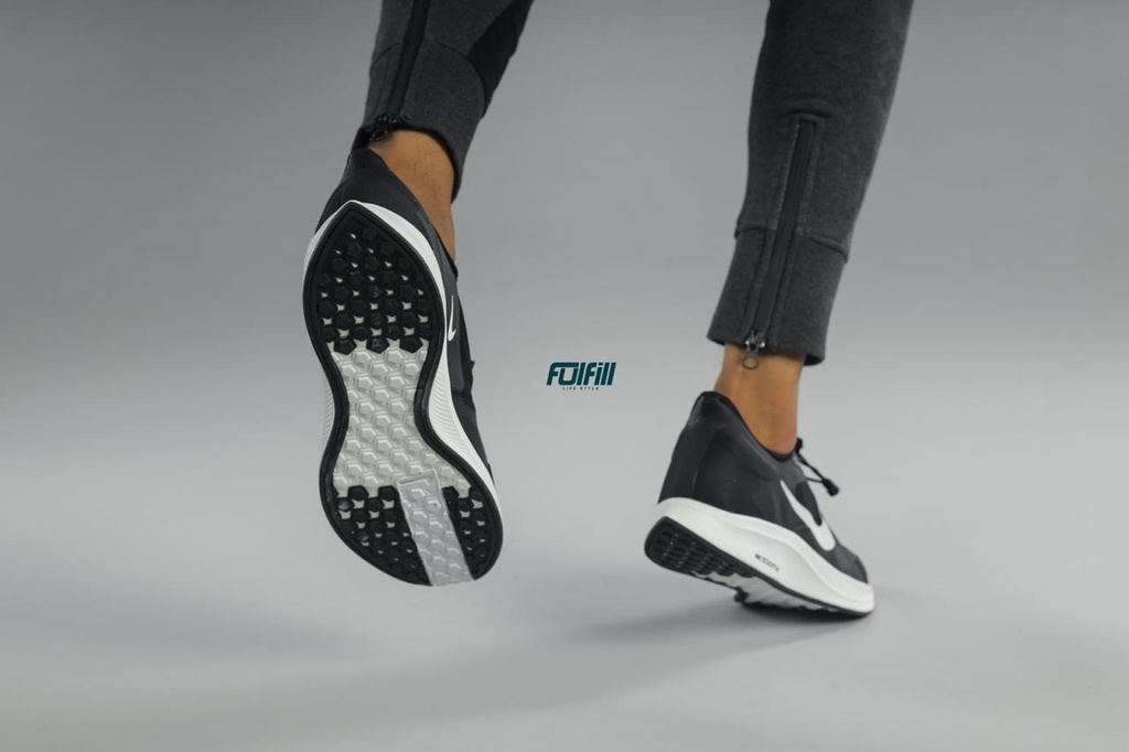 Nike Zoom Pegasus 35 Turbo Black - White