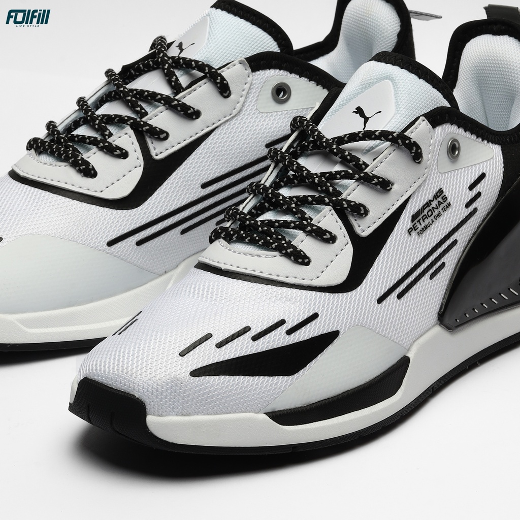 Puma Mercedes Amg Petronas White black