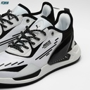 Puma White - Blue