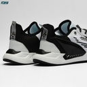 Puma White - Blue