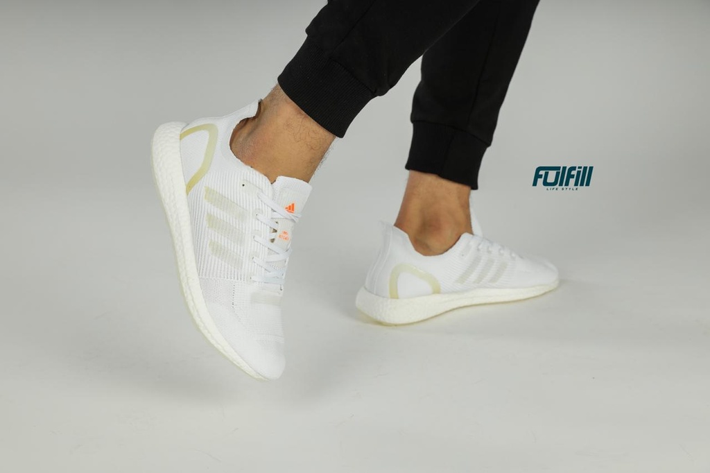Adidas Continental White