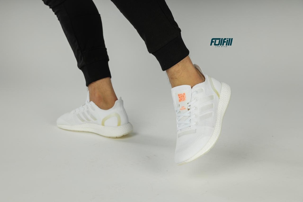 Adidas Continental White