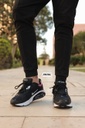 Nike Air Max 200 Gray and Black