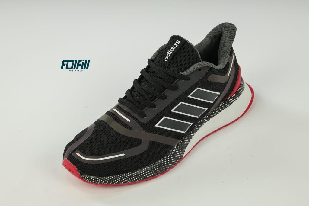 Adidas Nova Run Black 3
