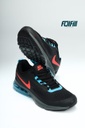 Nike Air Max Black - Blue