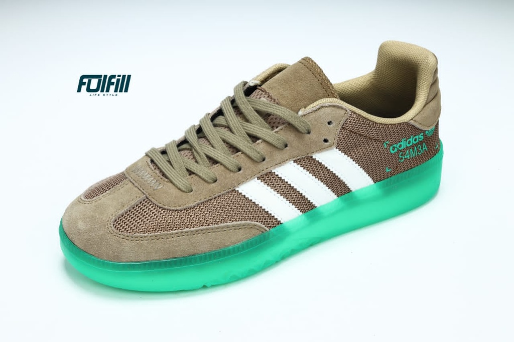 Adidas SAMBA - Green | FULFILL