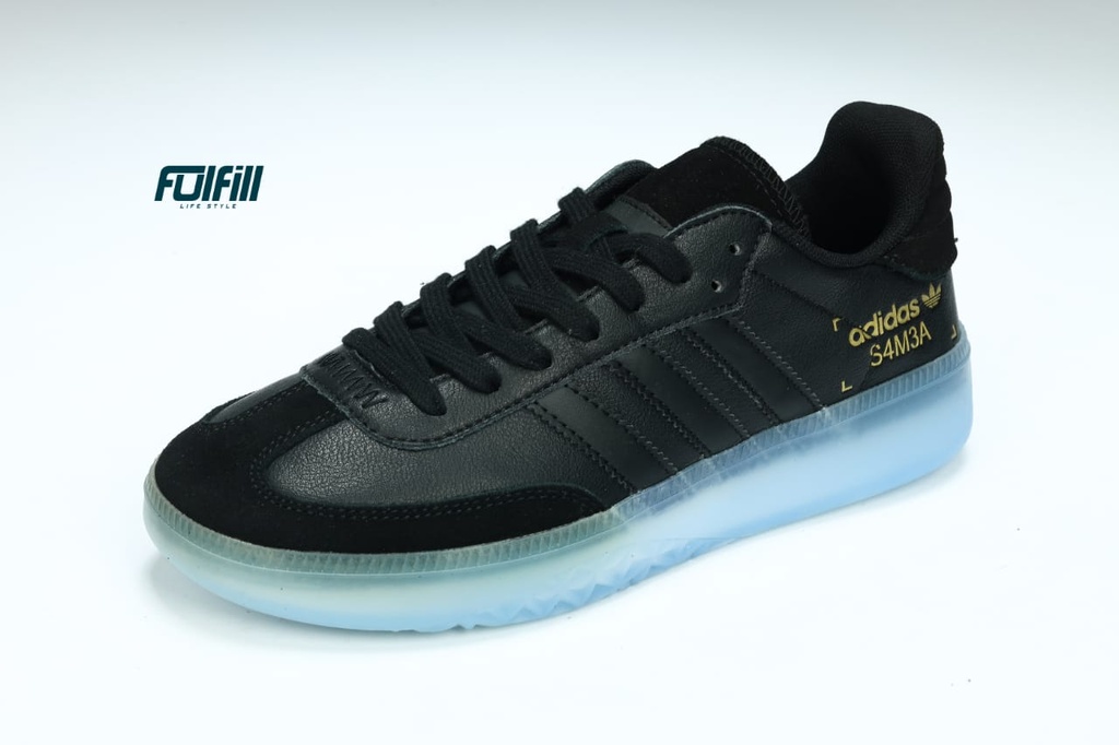 Adidas SAMBA RM Black