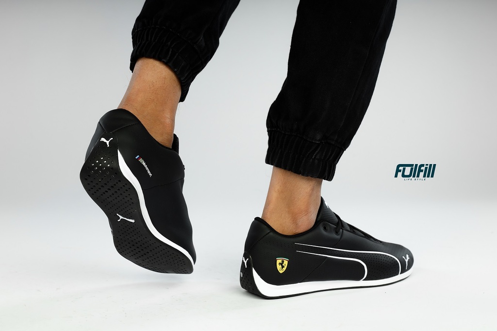 PUMA FUTURE CAT Black