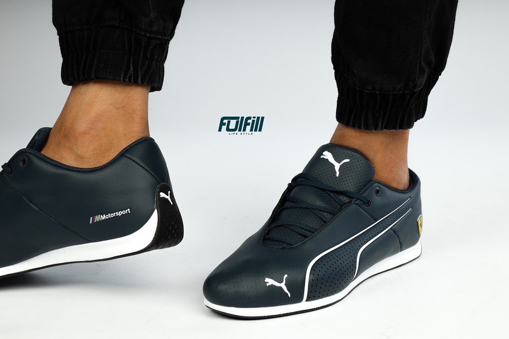 PUMA FUTURE CAT Black