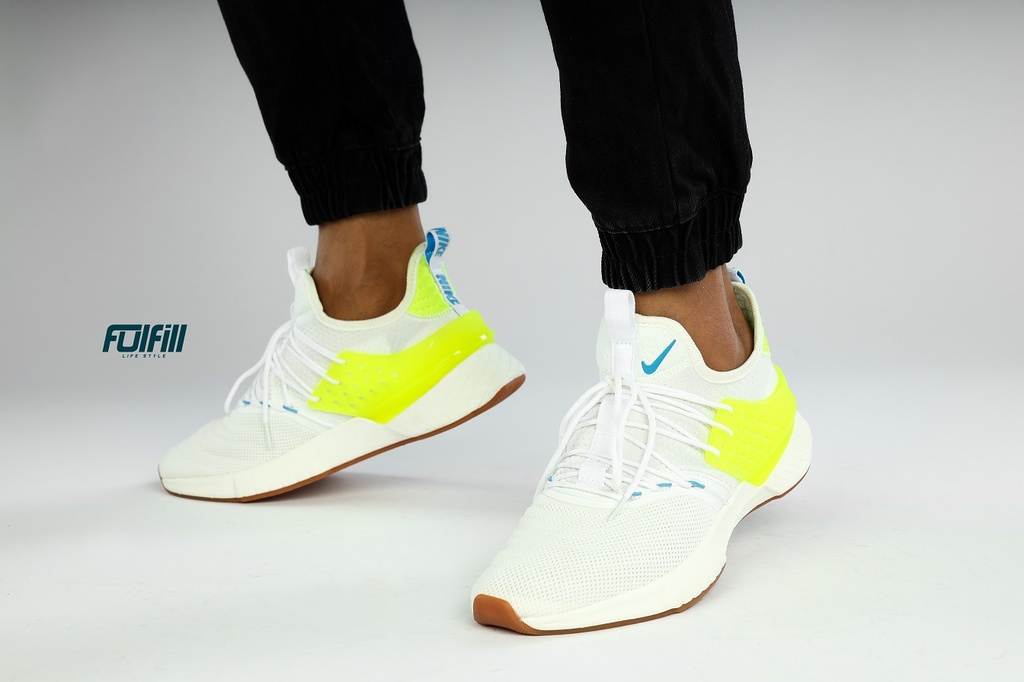 Nike Zoom White - Blue