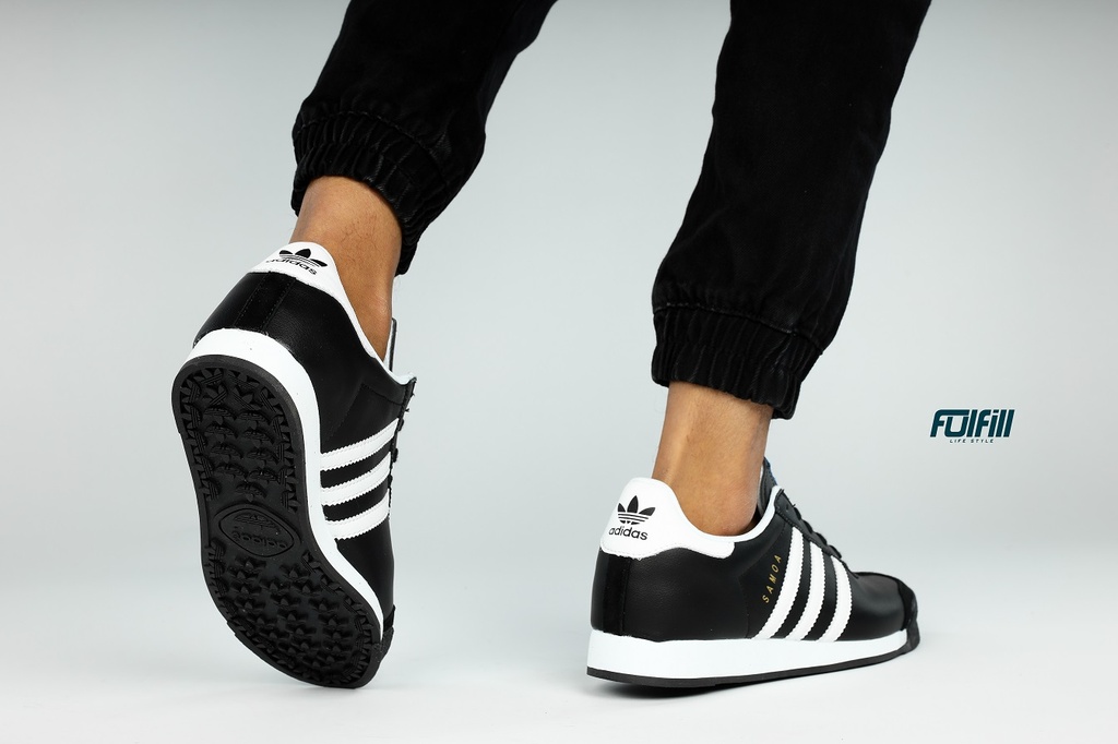 Adidas Continental White