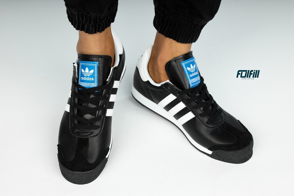 Adidas Alphaboost Shoes Black - Orange