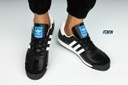 Adidas Alphaboost Shoes Black - Orange
