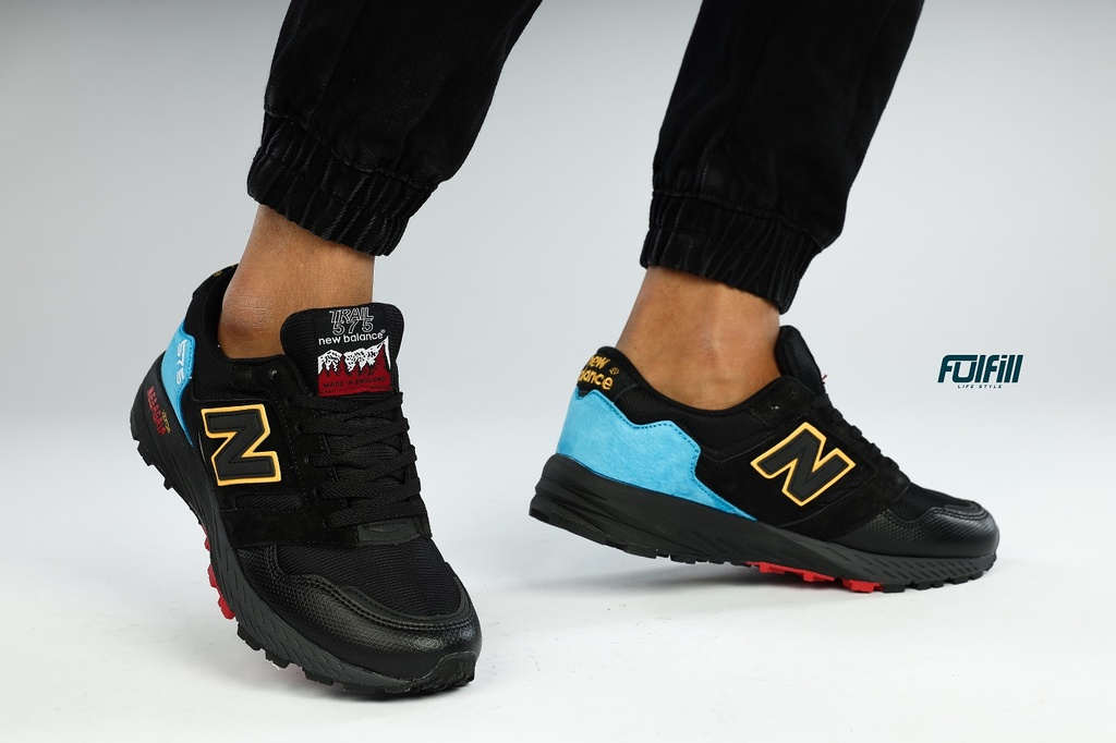 NEW BALANCE MTL 575 UT "BLACK"