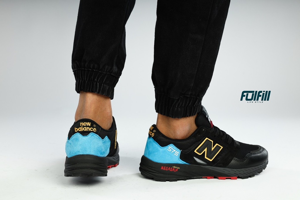 NEW BALANCE MTL 575 UT "BLACK"