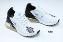 Nike Air 270 White-Yellow Green