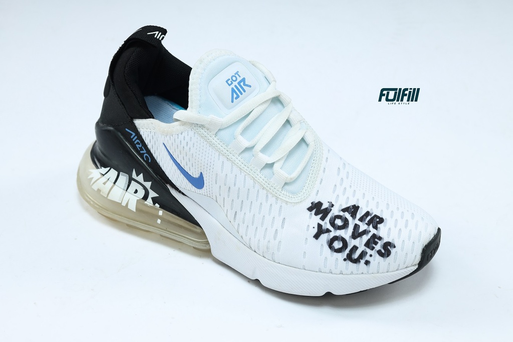 Nike Air 270 White