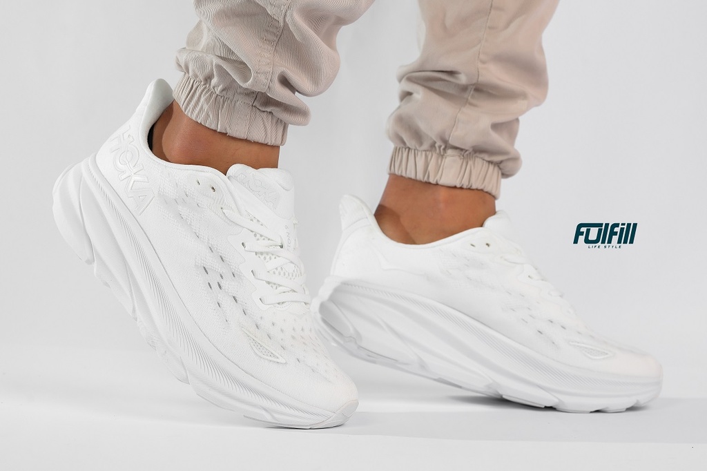 Nike Air 270 White-Yellow Green