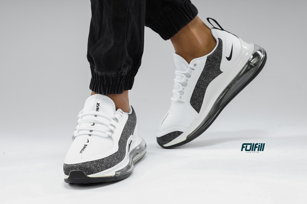 Nike Air Max 720 White black