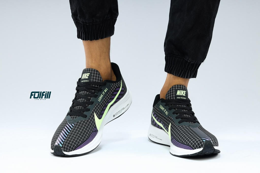 Nike Zoom Winflo 6 Black
