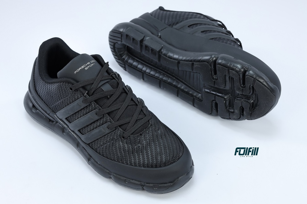 Adidas Alphaboost Shoes Black