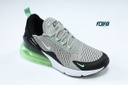 Nike Air 270 White-Yellow Green