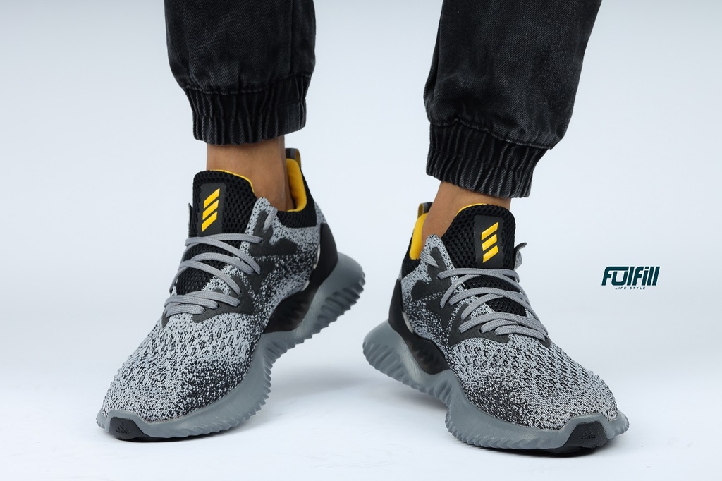 alpha boost grey