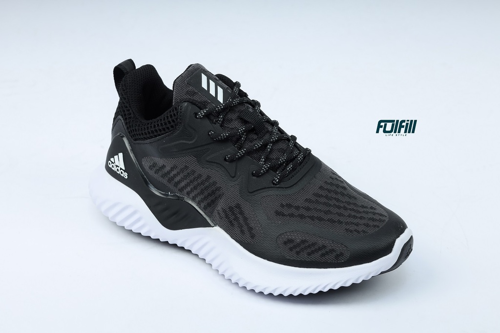 Adidas Alphaboost Shoes Black