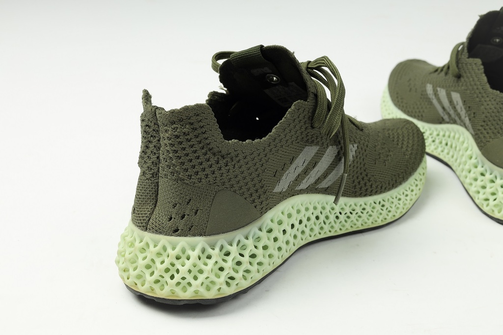 Adidas Sneaker SNS 4D Azure Dark Green