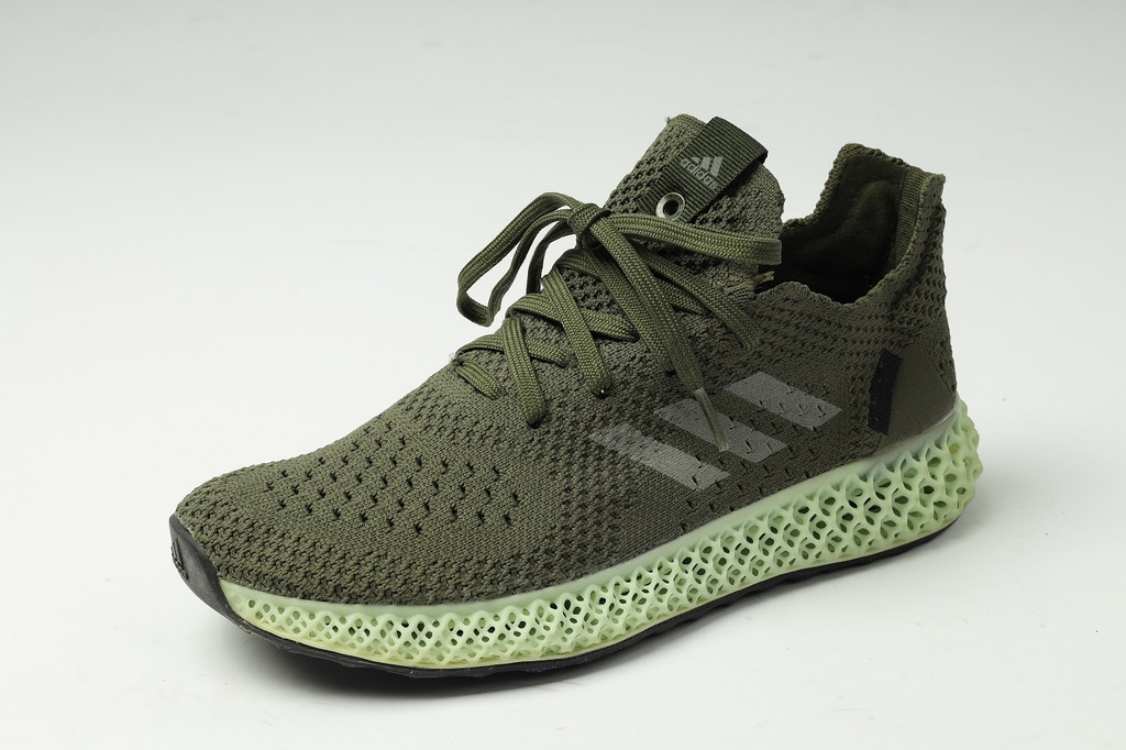 Adidas Sneaker SNS 4D Azure Dark Green