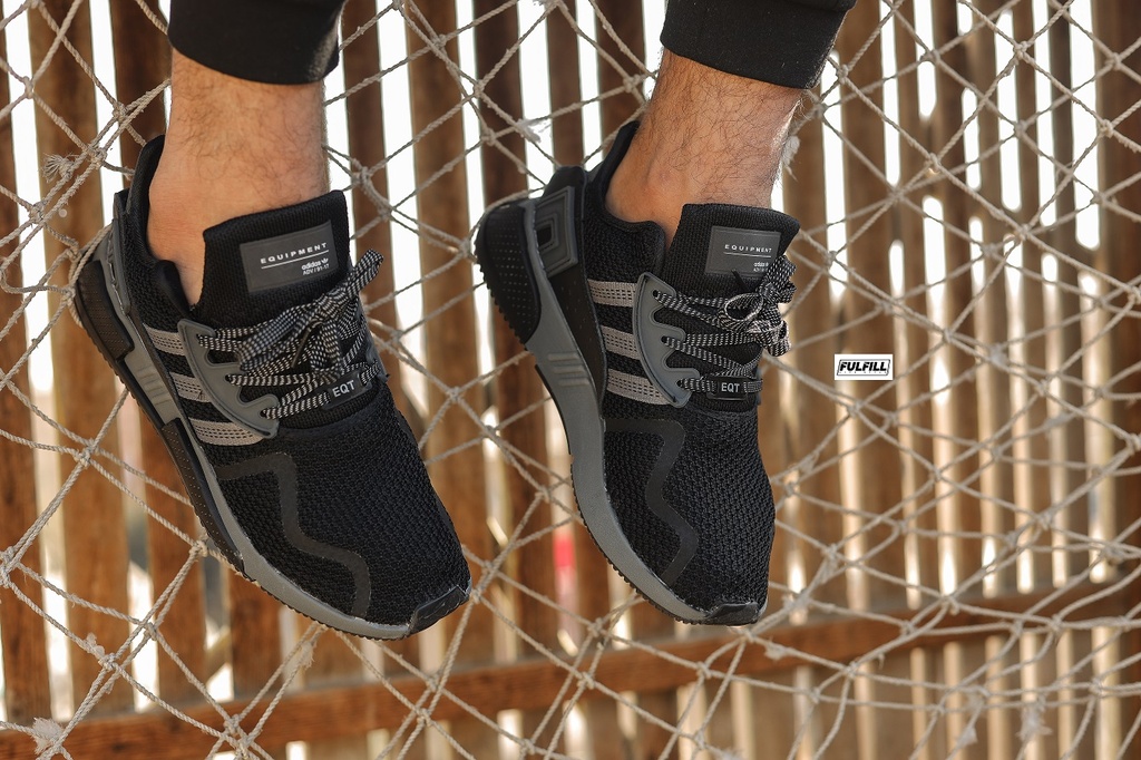 Adidas EQT ADV 91/17 Full Black