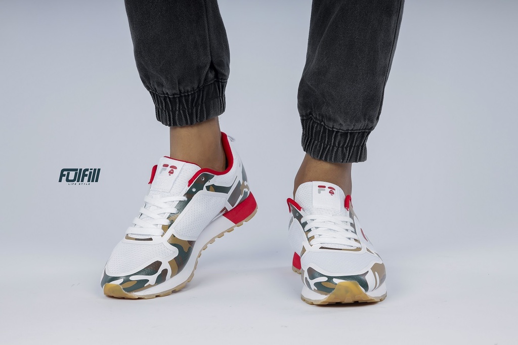 Sneaker Fila shoes White