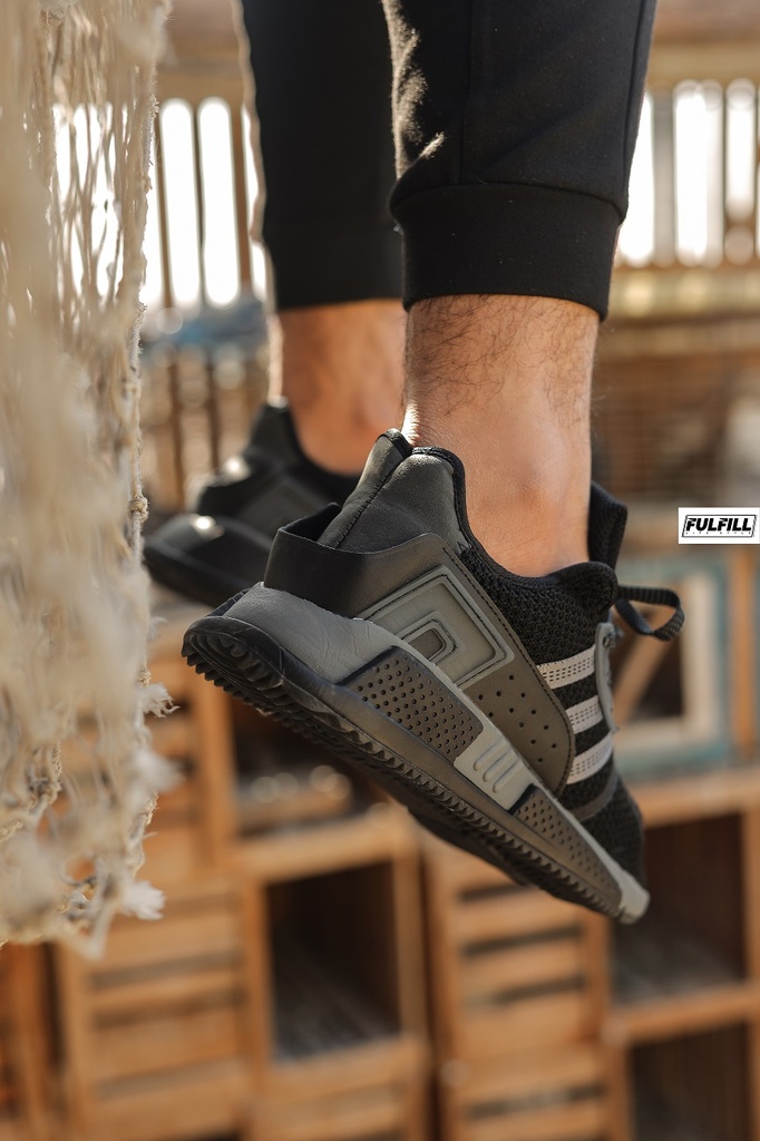 Ecología Intento Conquistar Adidas EQT ADV 91/17 Full Black | FULFILL